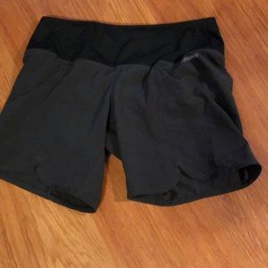 Brooks Running shorts